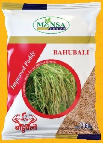 Paddy | Mansha | Bahubali | 6kg*5pack
